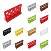 50pcs Bricks Fence 1 X 4 X 2 Compatible with 3185 Pieces of Children's Toys Assembles Building Blocks Technical