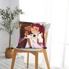 Pillow Cover LoliRock Kopo Music Girls  Morden Pillow Case For Sofa Home Decoration Pillowcases