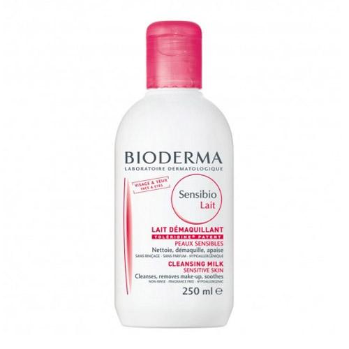 Bioderma Sensibio Очищающий лосьон 250 мл