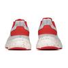 Anta Cushioning Slip Resistant Low top Running Shoes Women's White Red 122025520-13