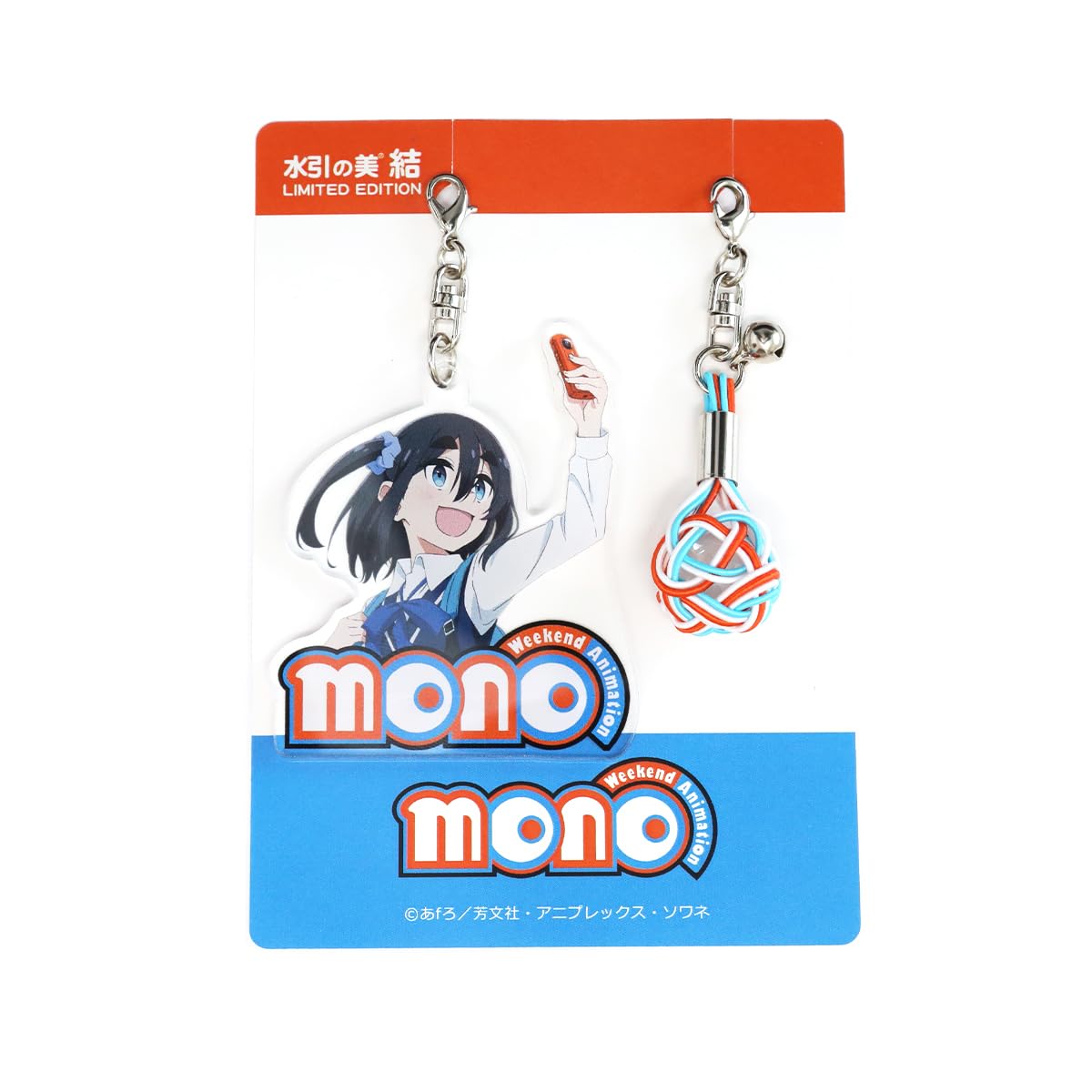 

Мидзухики но Мию x ТВ аниме моно