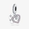 Copper Metal Flower Butterfly Cute Animal Luminous Series Fashions Bead Components Charm Bead Components Designed For Authentic Original Do It