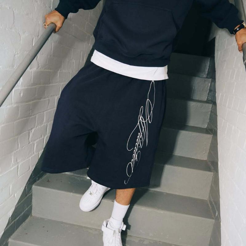 European and American Street Casual Summer Sports Shorts for Men and Women