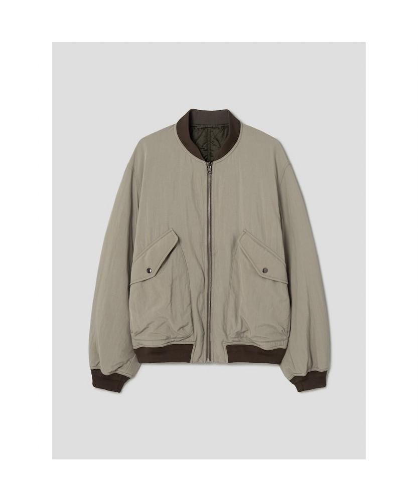 Shift.G Reversible Aviator Jumper Beige