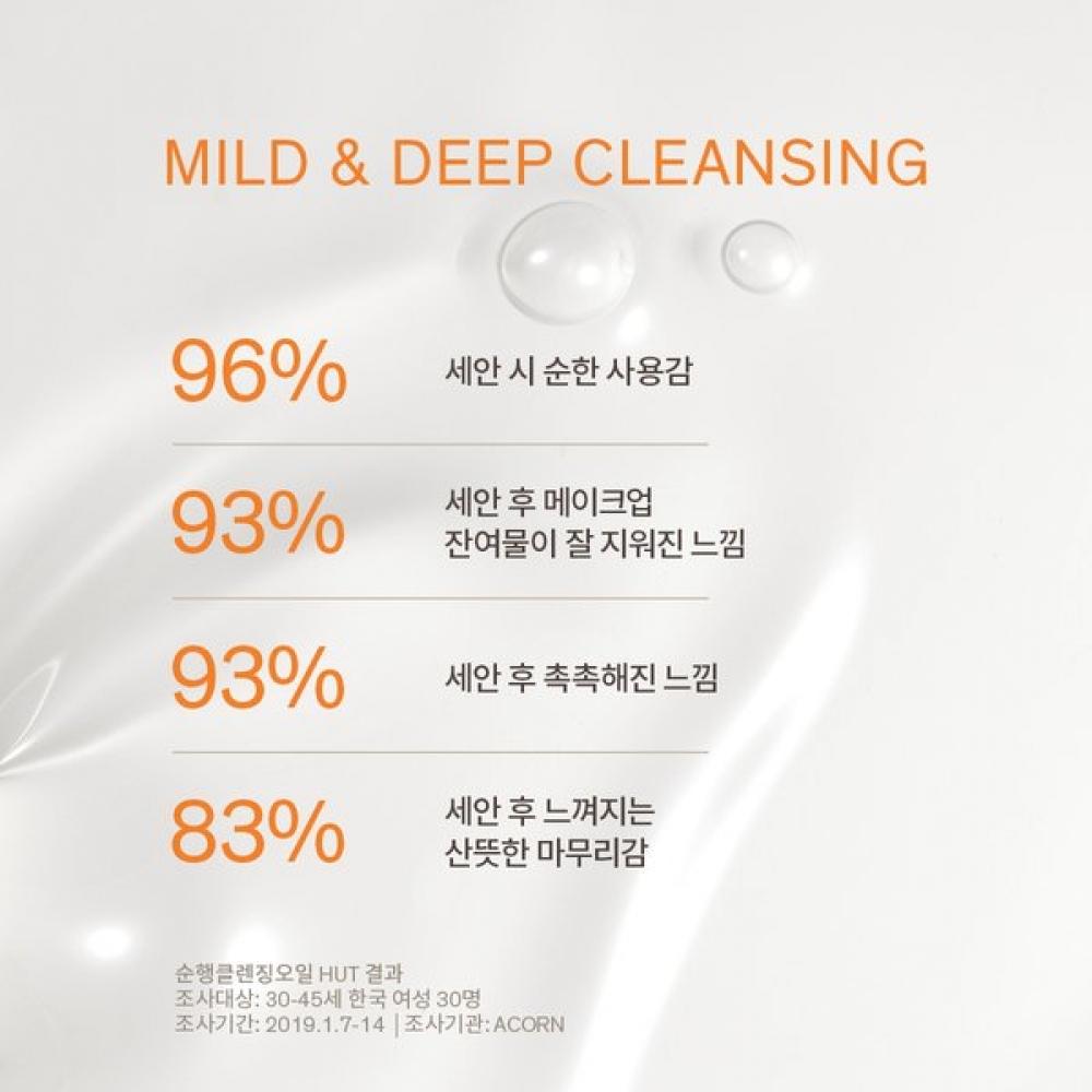 Sulwhasoo Cleansing Oil 400ml