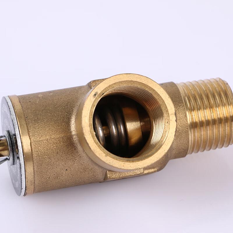 Shaoan Temperature & Pressure Safety Relief Valve