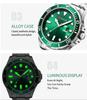 CURREN New Fashion Business Mens Wristwatches Green Clock Male Quartz Stainless Steel Watches Reloj Hombre Herrenuhr