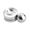Artificial Satellite Magnetic Gyroscope Stress Relief Toy Finger Spinner Hand Spinner Stress Reliever Toy For Adult Gift