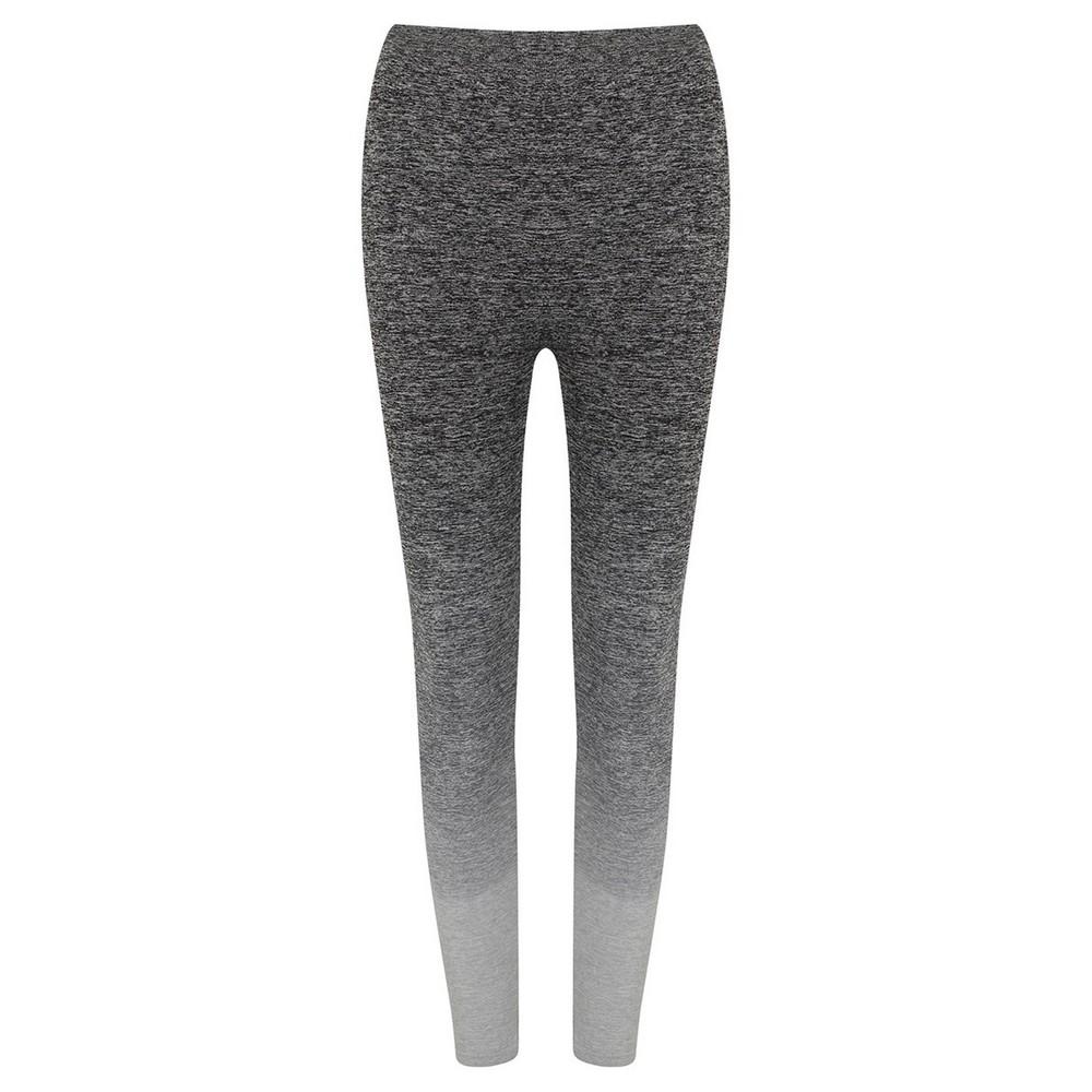 Tombo Womens/Ladies Fade Seamless Leggings