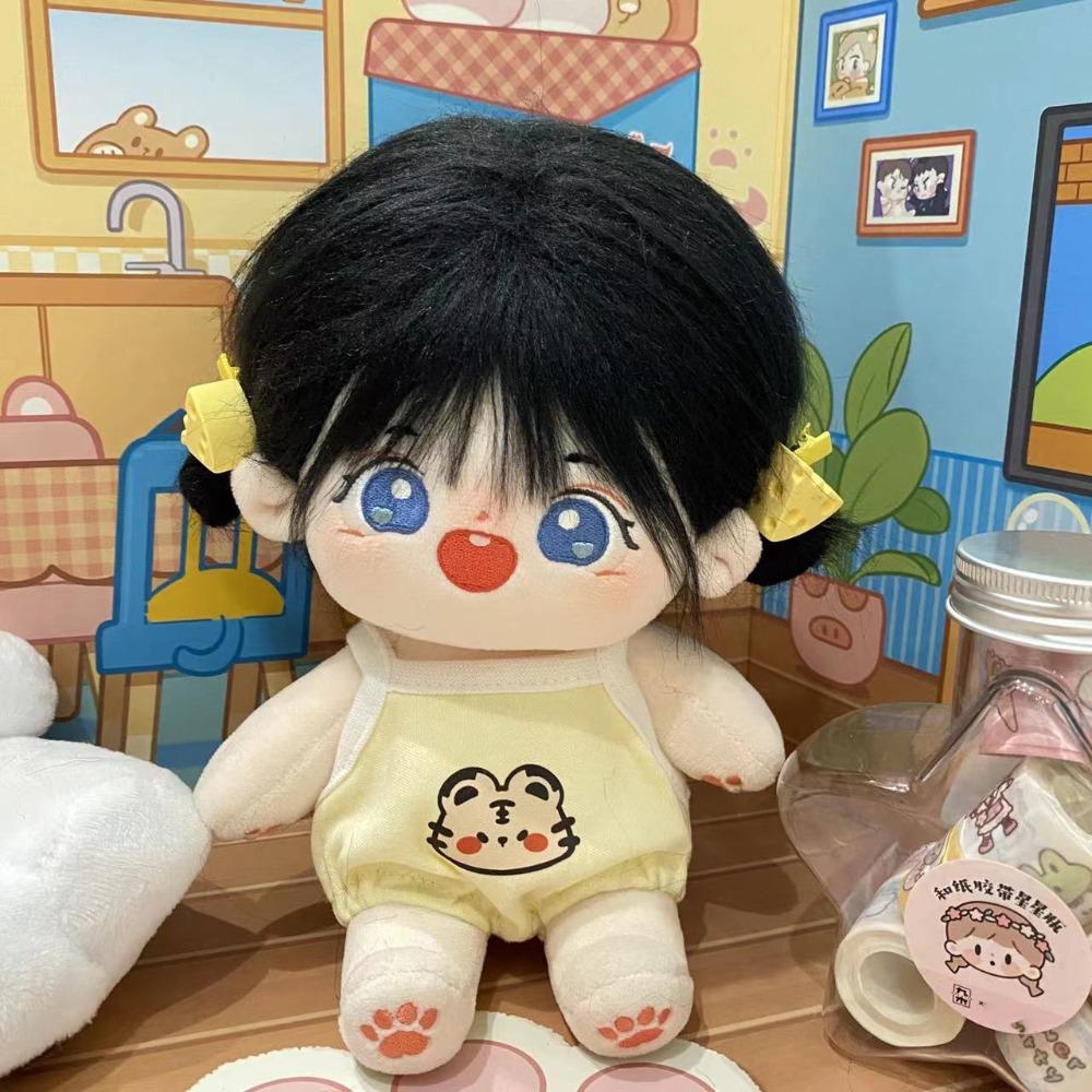 

Tiger Cotton Doll Clothes Rabbit Plush Doll Clothes Cotton Doll Clothing Suit Children s Gift