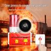 Industrial Emergency Voice & Light Alarm