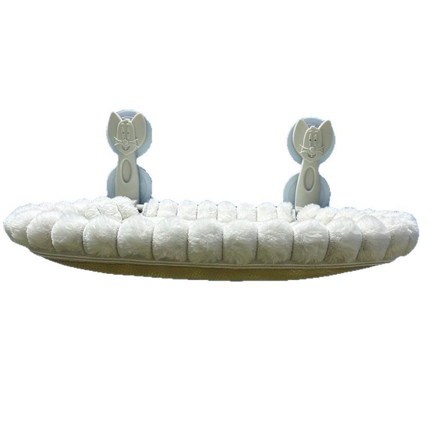 Cat Hammock Kitten Bed for Window Sill Sunbathing with Suction Cup