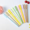 1 Box Stationery Cute Morandi Color Gel Pen Creative Press Office Gift School Supplies Stationery Kawaii Pens