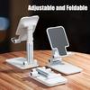 High-quality Phone Stand, Adjustable Angle and Height Desktop Stand, Fully Foldable/portable Phone Stand