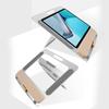Aluminum Laptop Stand Drawing Tablets Holder Bracket Multifunctional for Tablets Pad Adjustable and With Arm Rest Pad