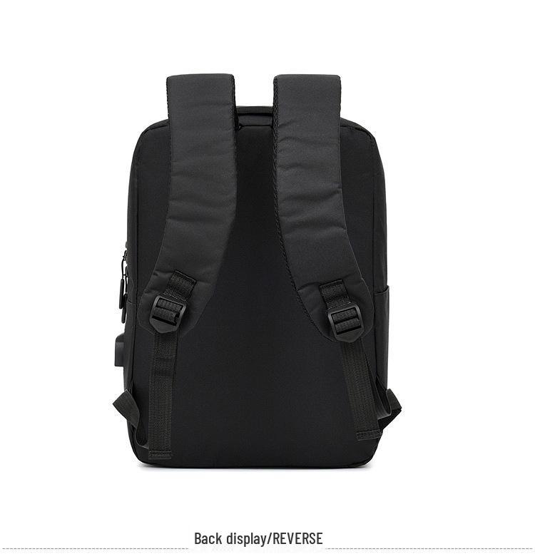 Men's USB Charging Travel Backpack - Business & Leisure Compatible