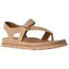 UGG GoldenGaze Suede Minimalist Fashion One Strap Sandals Women's Sand 1175134-SAN