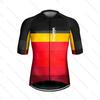 VeloThos Cycling Jersey Set and Bib Shorts Summer Short Sleeve Sport Camping Pro Race Bicycle Clothing MTB Ropa Maillot for Men