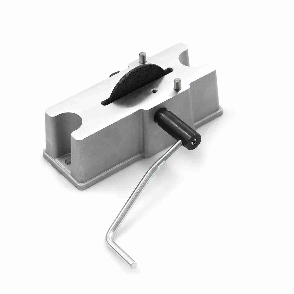 Engine Piston Ring Filer Grinder Grinding Wheel Hard Aluminum Alloy Replace 66785 66786