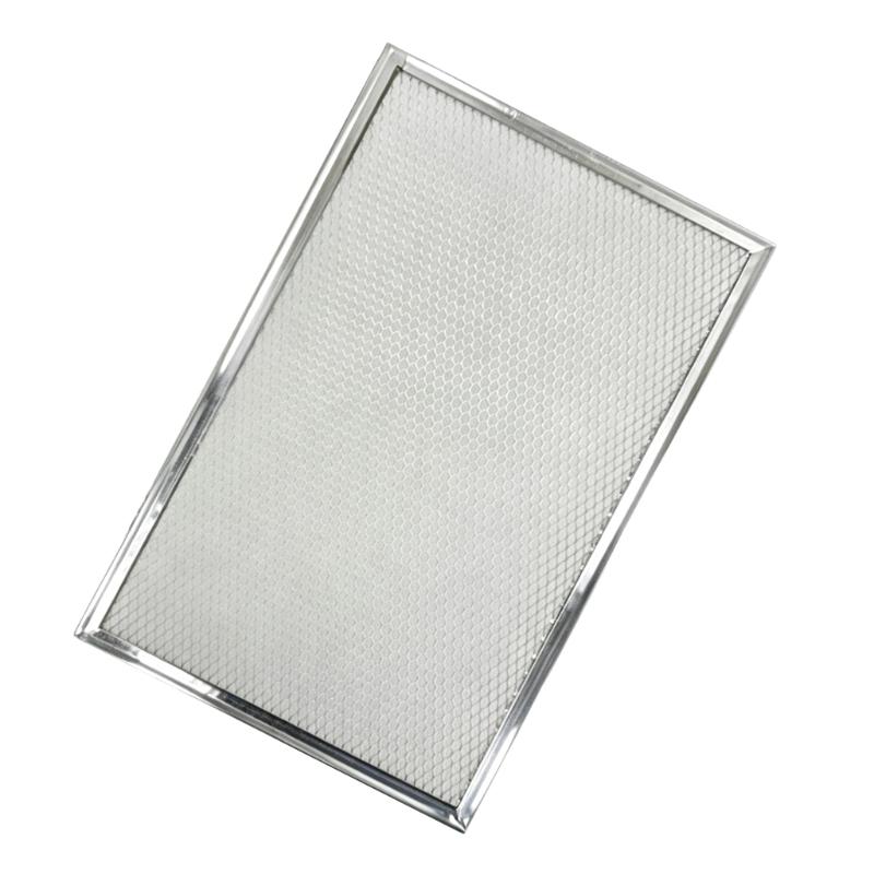 Pack Of 2 MERV6 Filters For 612409 Heat Recovery Ventilator Easy Slide In Replacement