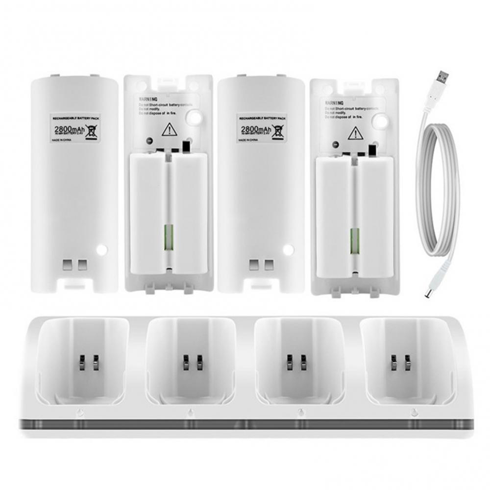 4-Pack White