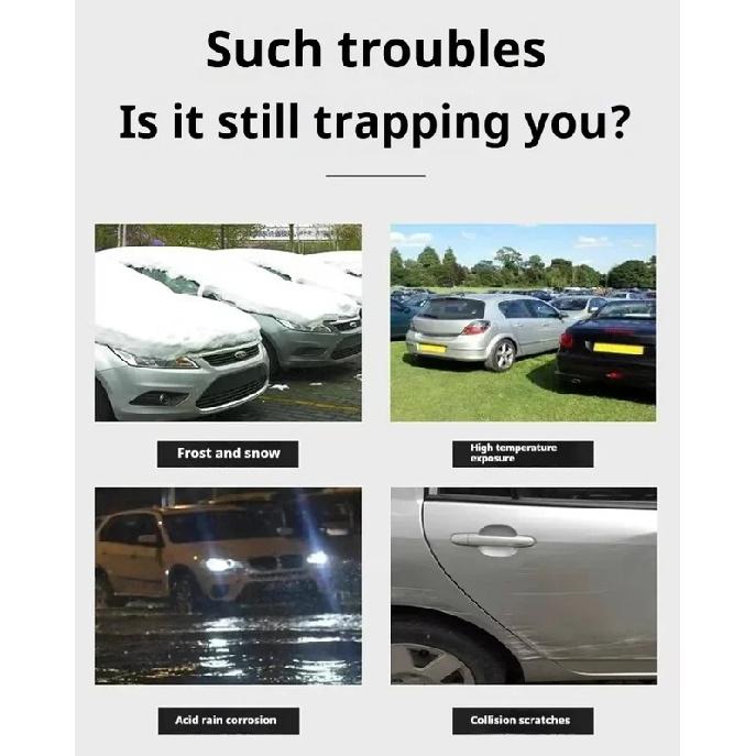 Outdoor Protection Full Car Cover Snow Cover Sunshade Waterproof Dustproof Exterior For VW Golf 4 5 6 7 8 Plus MK4 MK5 MK6 MK7