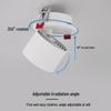 Oeny Adjustable Rotating LED Spotlight