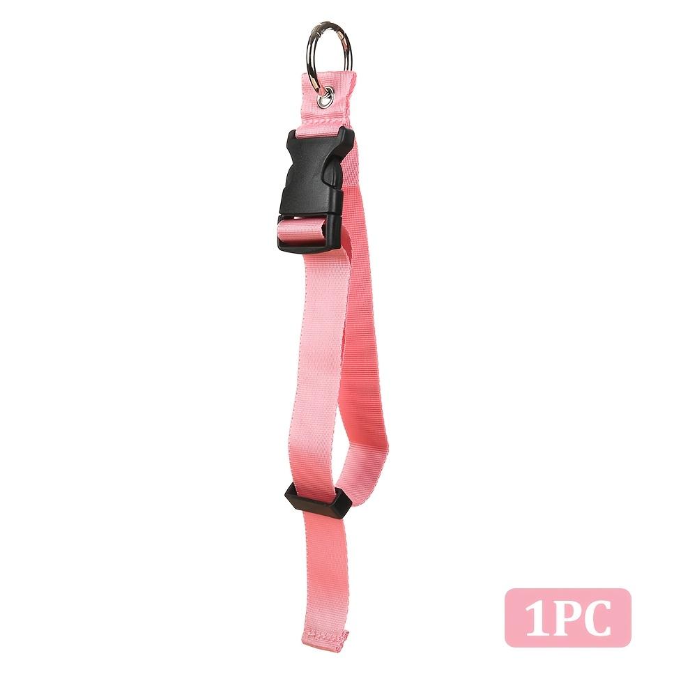 

Travel Luggage Fixed Strap Backpack External Strap Portable Strap With Release Buckle Add-A-Bag Luggage Strap Belt Jacket Holder One Size
