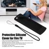 Silicone  ive Case Shockproof Replacement Washable Remote Case Holder for   TV
