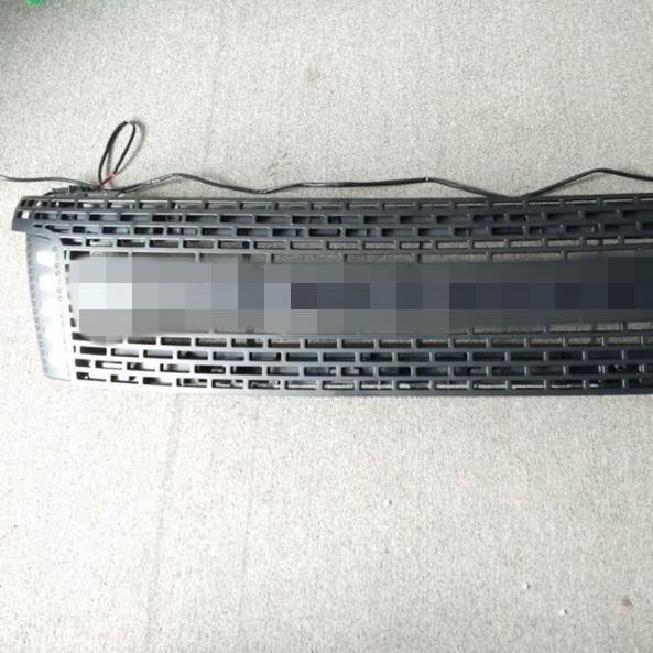 Ford Ranger T6 Modified Front Grille with Light - One Piece