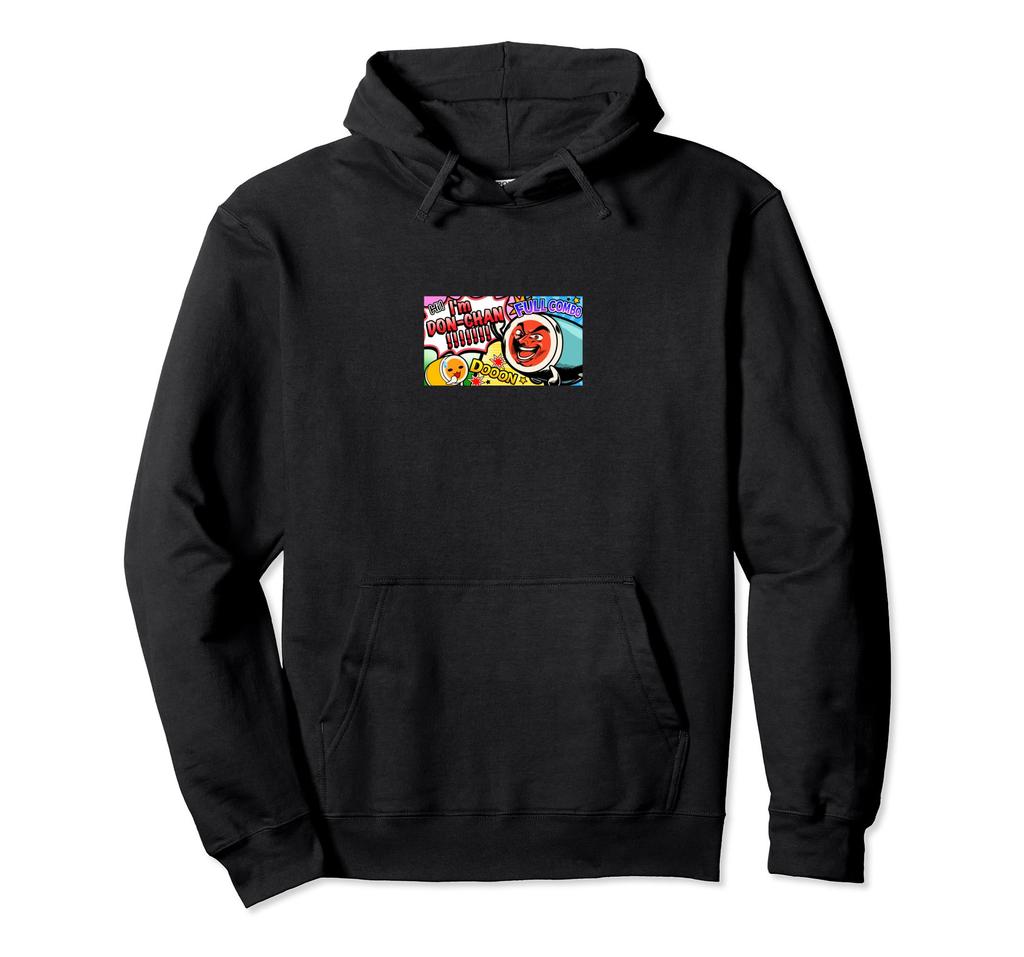 Taiko no Tatsujin Anime Version! 013 Hoodie