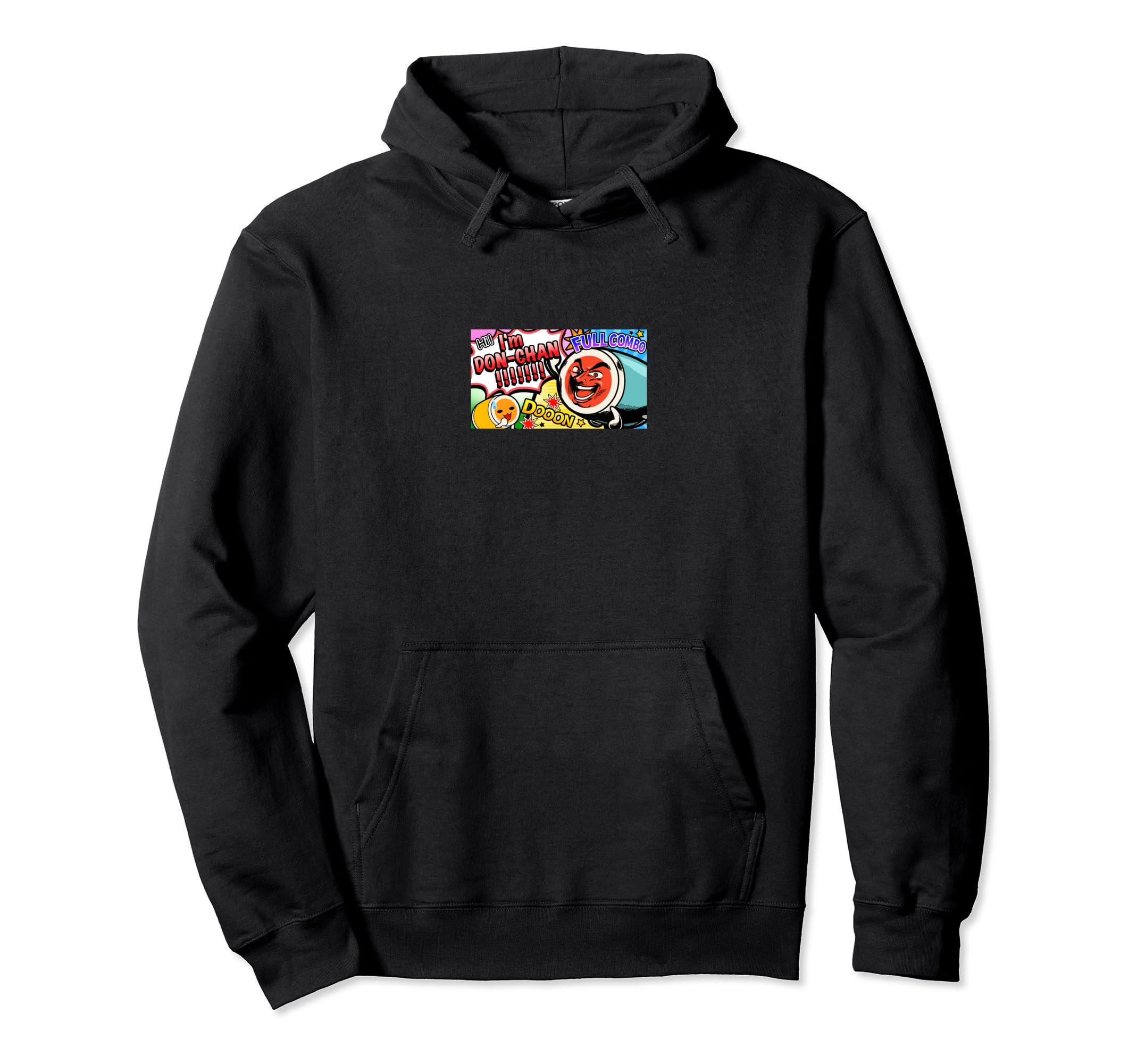 

Taiko no Tatsujin Anime Version! 013 Hoodie