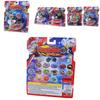 Beyblade de Metal Constelação Explosiva Com Lançador de Pegada e Conjunto de Arena Emocionante Para Crianças