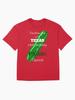 Swap Meet You Know You are in Texas When Everything is Pickle Flavored Oversized Unisex T-Shirt