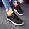 Elegant Casual Fashion Womens Running Sneakers With Premium Leather And Timeless Design
