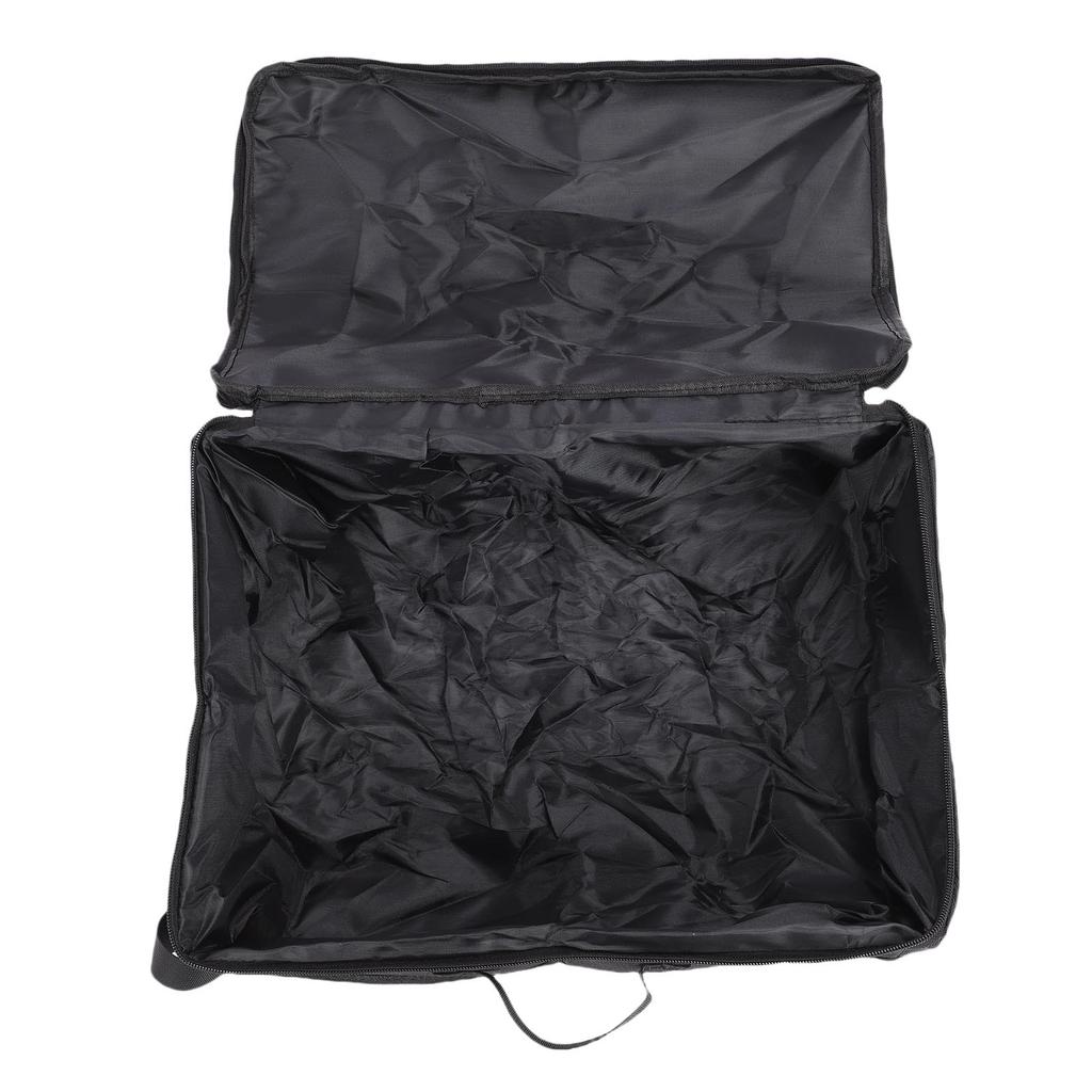 Tragbare Reise-Katzentoilette Leichtgewicht Zusammenklappbar Faltbar Oxford-Gewebe