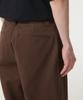 Musinsa Standard Heavyweight Cp Wide Chino Pants [Baroque Brown]