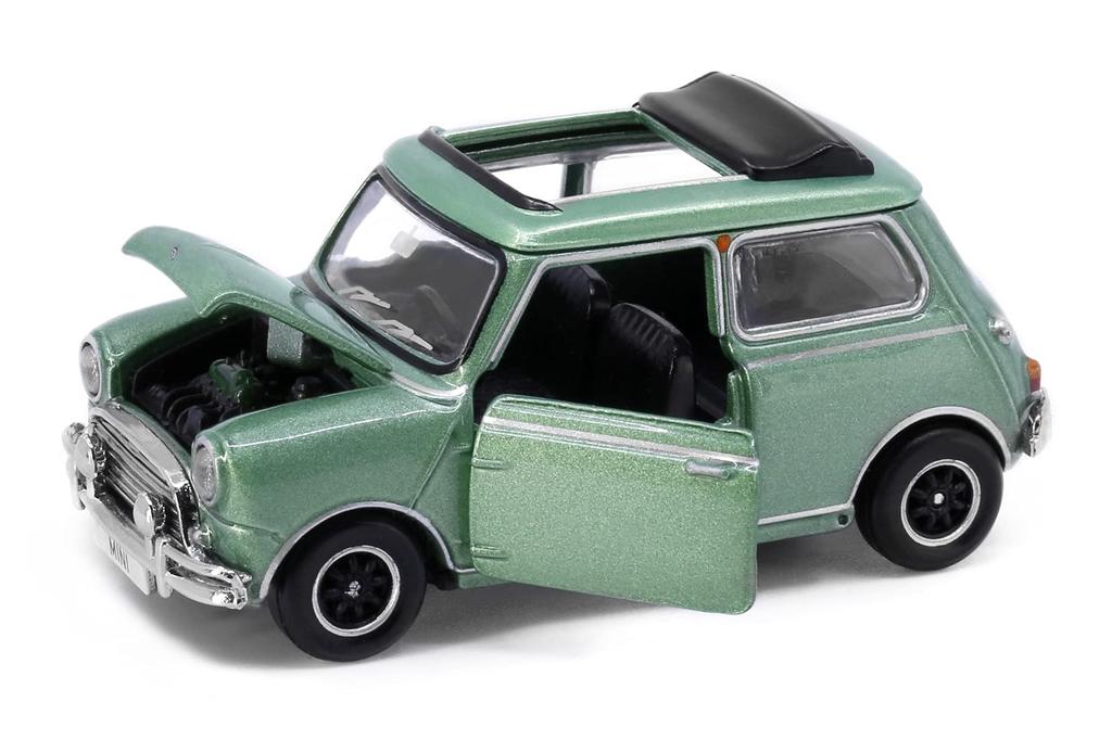 Tiny City Morris Mini Cooper Mk1 with Sunroof No.26