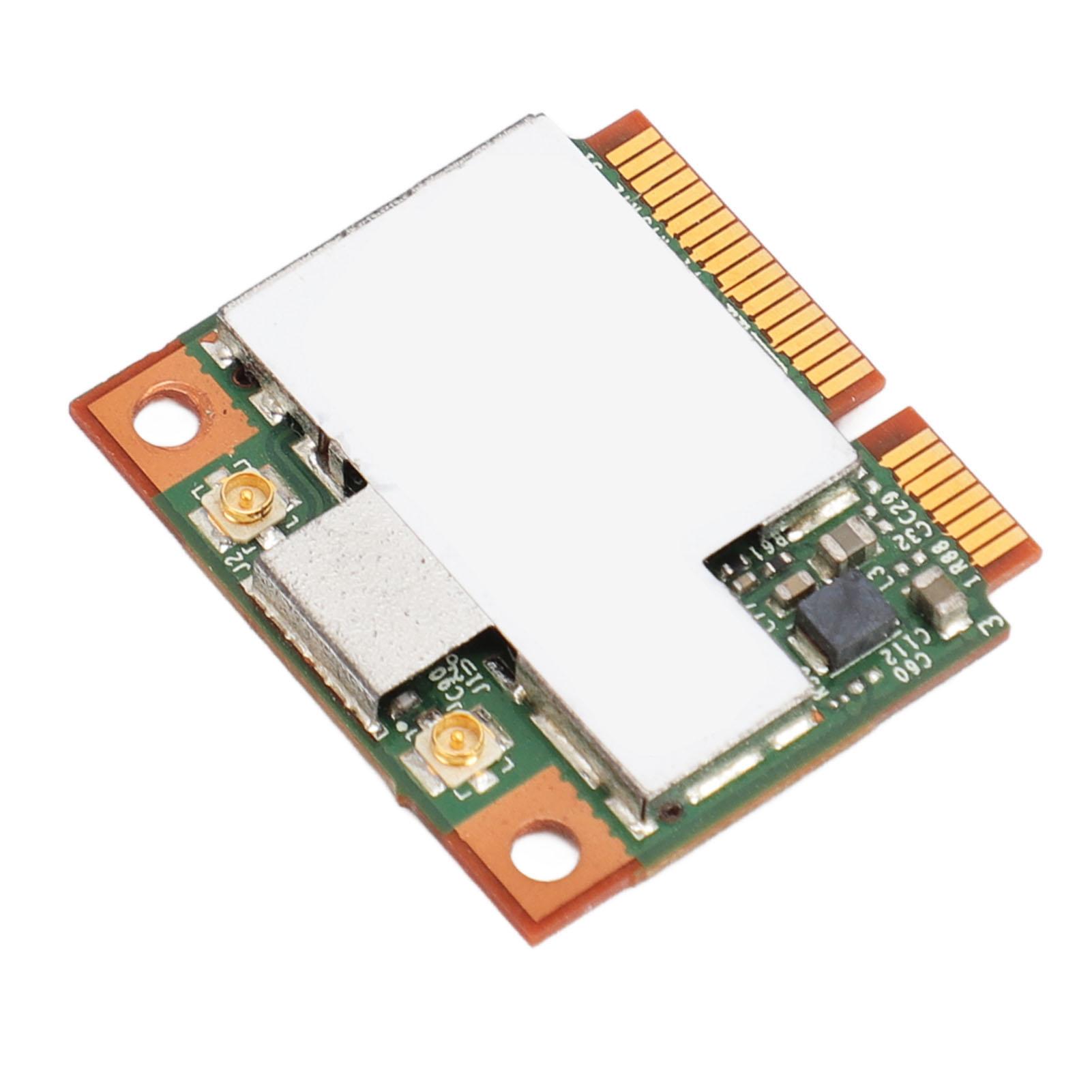 

BCM943225HMB Міні-карта мережі PCIe Професійний Bluetooth 4.0 300 Мбіт/с Адаптер мережевої карти WiFi