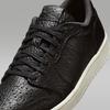 Air Jordan 1 Retro Low Swooshless 'Black' 2025