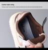 Boys and Girls' Versatile 2026 Spring/Autumn Leather Skate Shoes - Breathable Casual Sports Sneakers