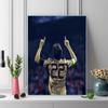 Kaka Pattern  3pcs 100% Round Full Drill 5D DIY Diamond Painting Embroidery Cross Stitch Rhinestone Décor