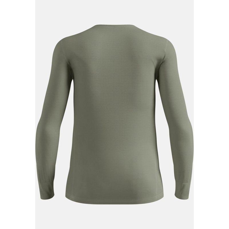 Odlo Active Warm short underwear recycled polyester Green