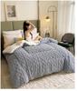 Taffeta Velvet Lambswool Arctic Quilt - Thickened, Warm Winter Bedding