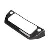 Air Conditioning Switch Panel Trim Cover Carbon Fiber Style Replacement for Land Rover Defender 2020 2021