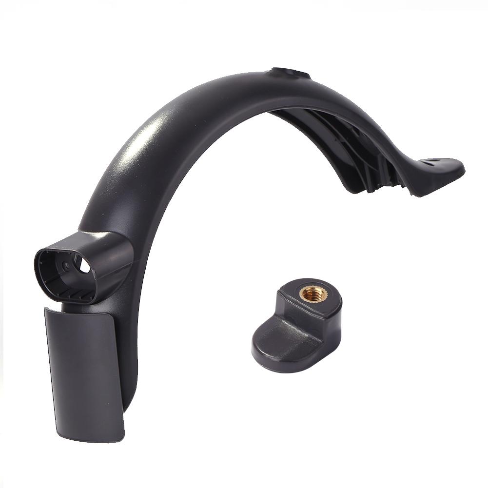 Scuter electric Etichetă universală pentru apărător de noroi pentru aripa spate cu cârlig și lampă din spate pentru Xiaomi M365 Pro Pro2