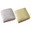 Simulation Cheese Brick Squeeze Toy Stress Relief Milk Cream Brick Sensory Toy Simulated Food Pinch Fidget Toy Decompression