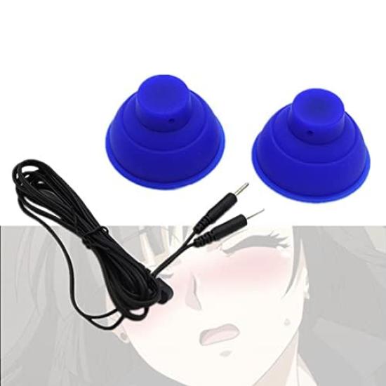 Nipple Electric Nipple Electric Breast Pump for Nipple Nipple Nipple Breast Electric SM Adult Pulse Sex Toy for Men and Women Vibrator, Suction,