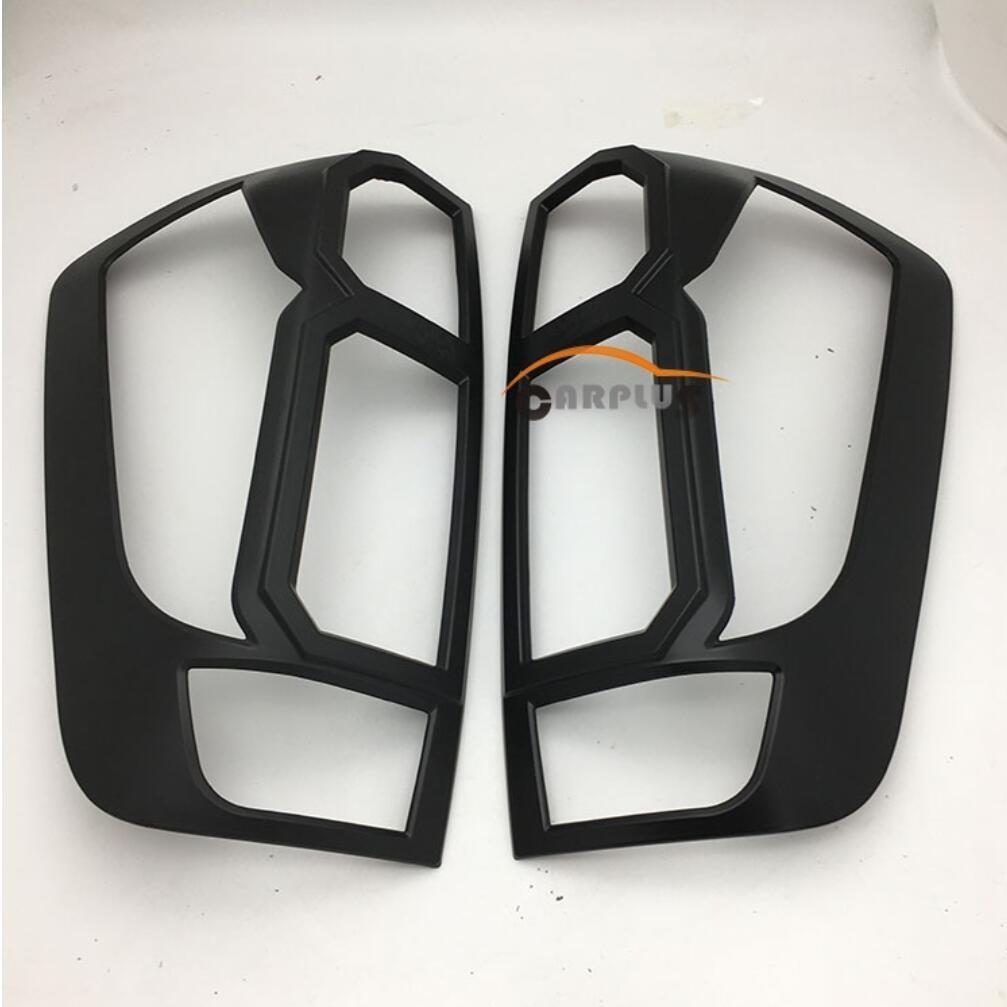 

Для Navara Np300 D23 2014-2019 2 шт./лот кришка заднього ліхтаря чорний