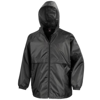 Mens Core Lightweight Waterproof Shield Windproof Jacket
